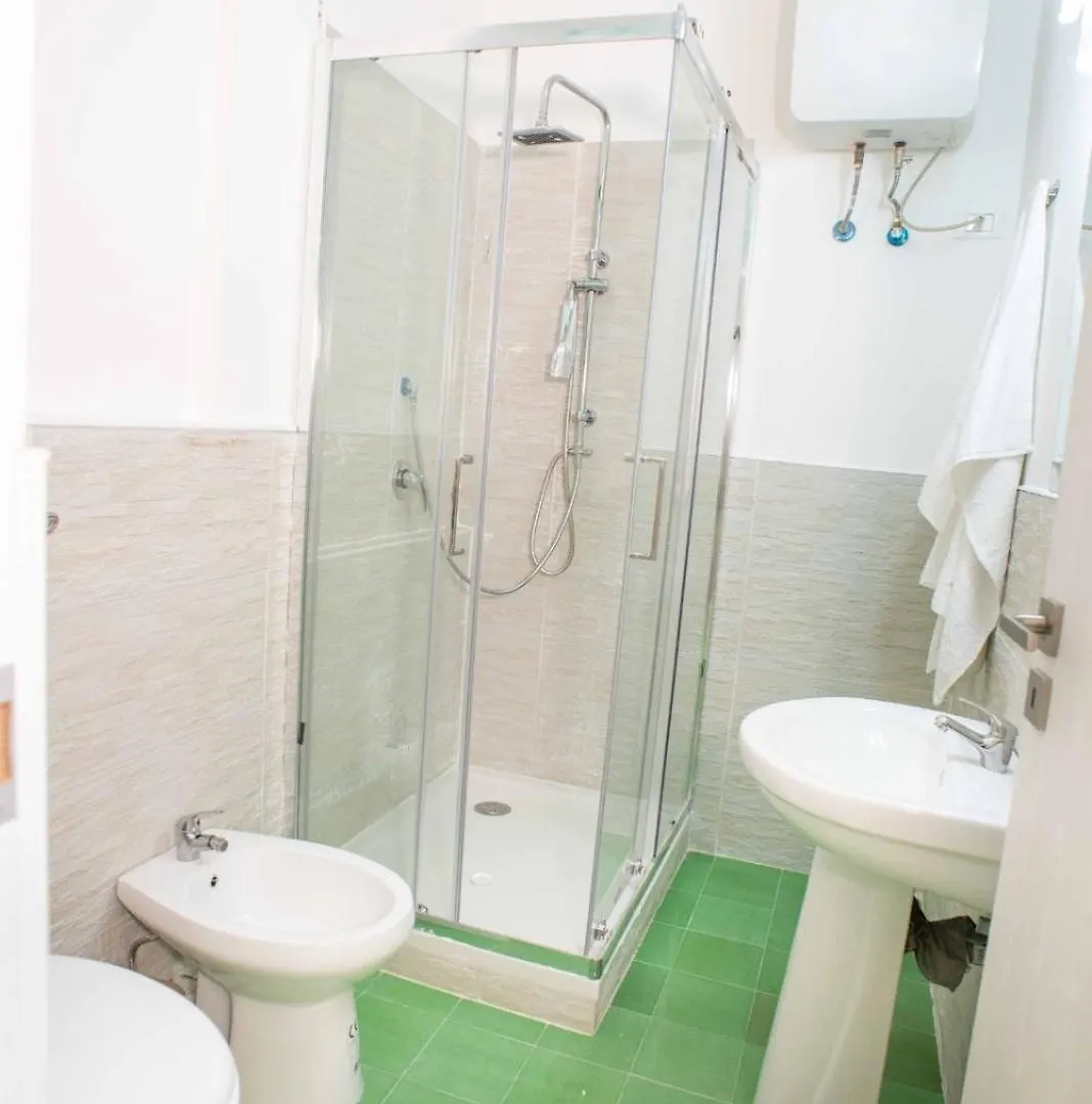 Case D'Irene Capaci Apartment