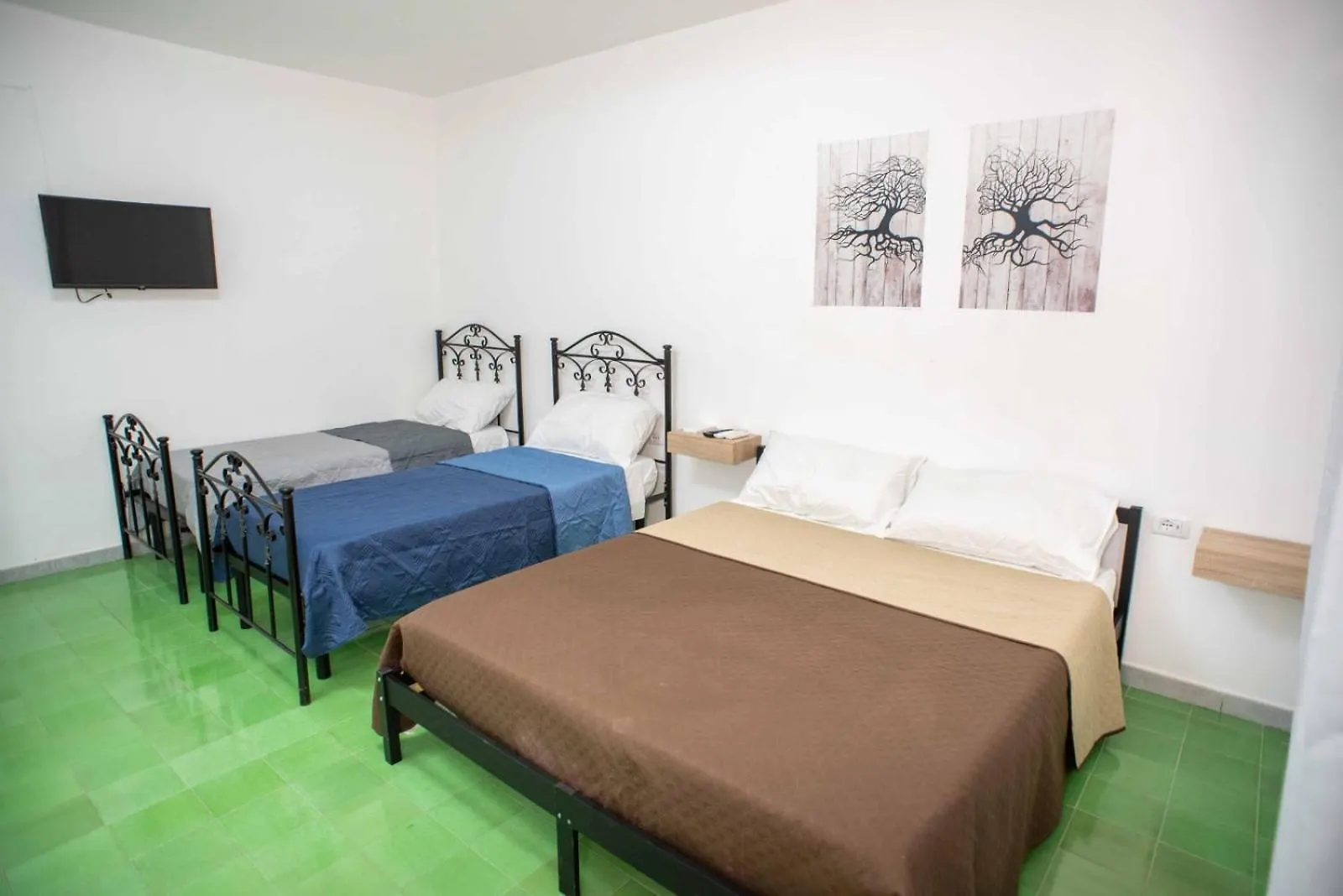 Case D'Irene Capaci Apartment