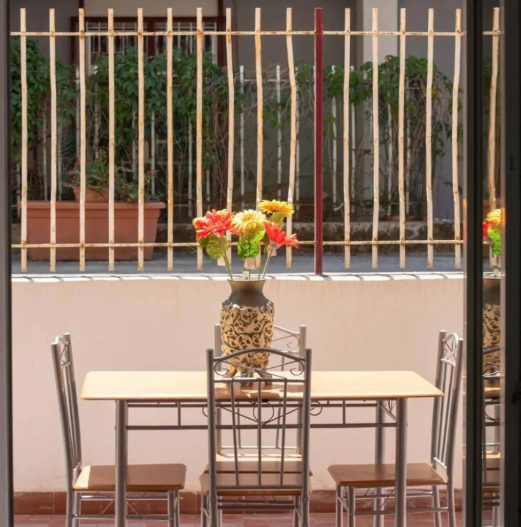 Apartment Case D'Irene Capaci Italy