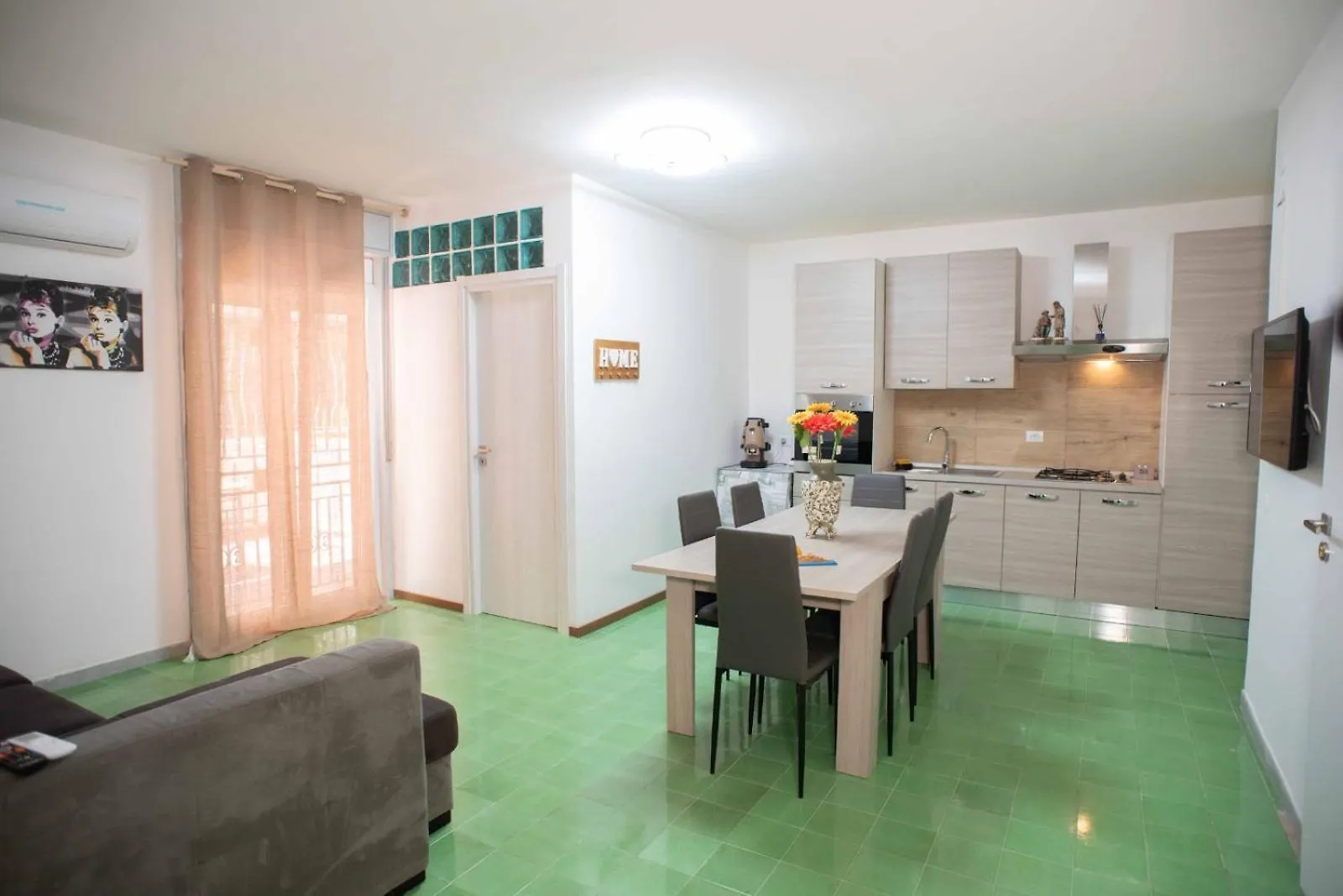 Apartment Case D'Irene Capaci Italy
