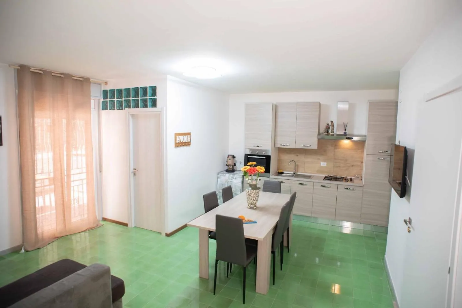 Apartment Case D'Irene Capaci