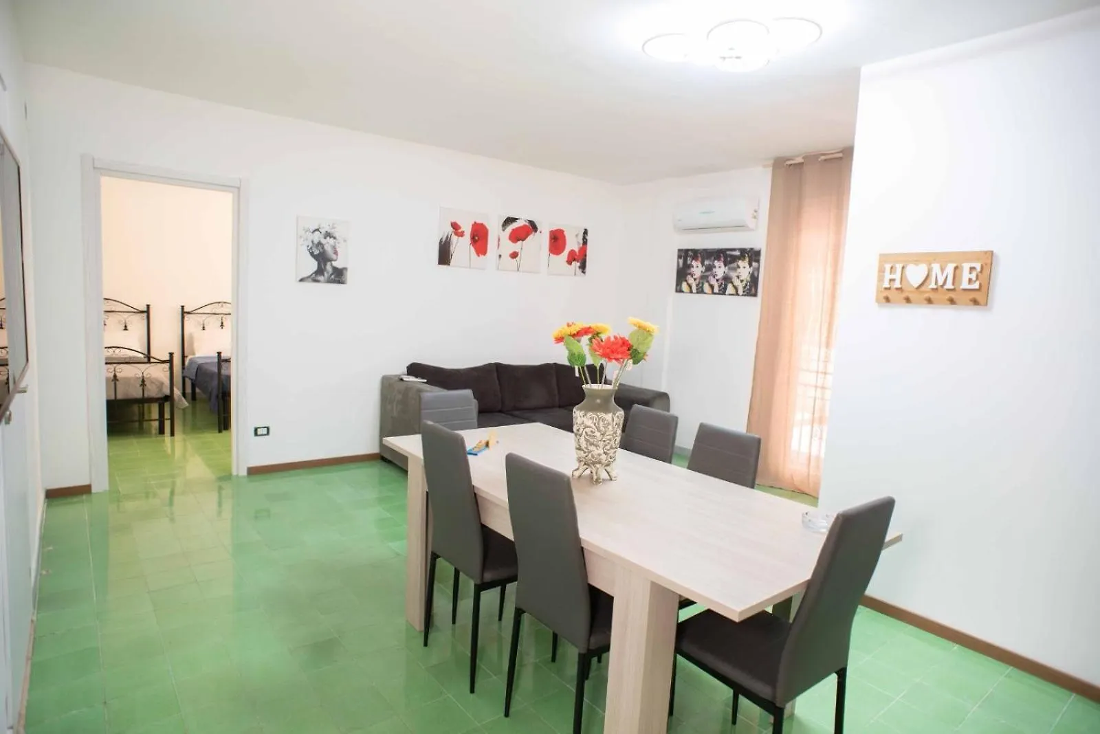 Case D'Irene Capaci Apartment