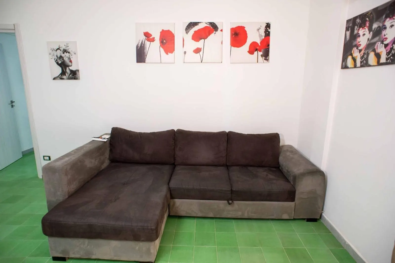 Apartment Case D'Irene Capaci