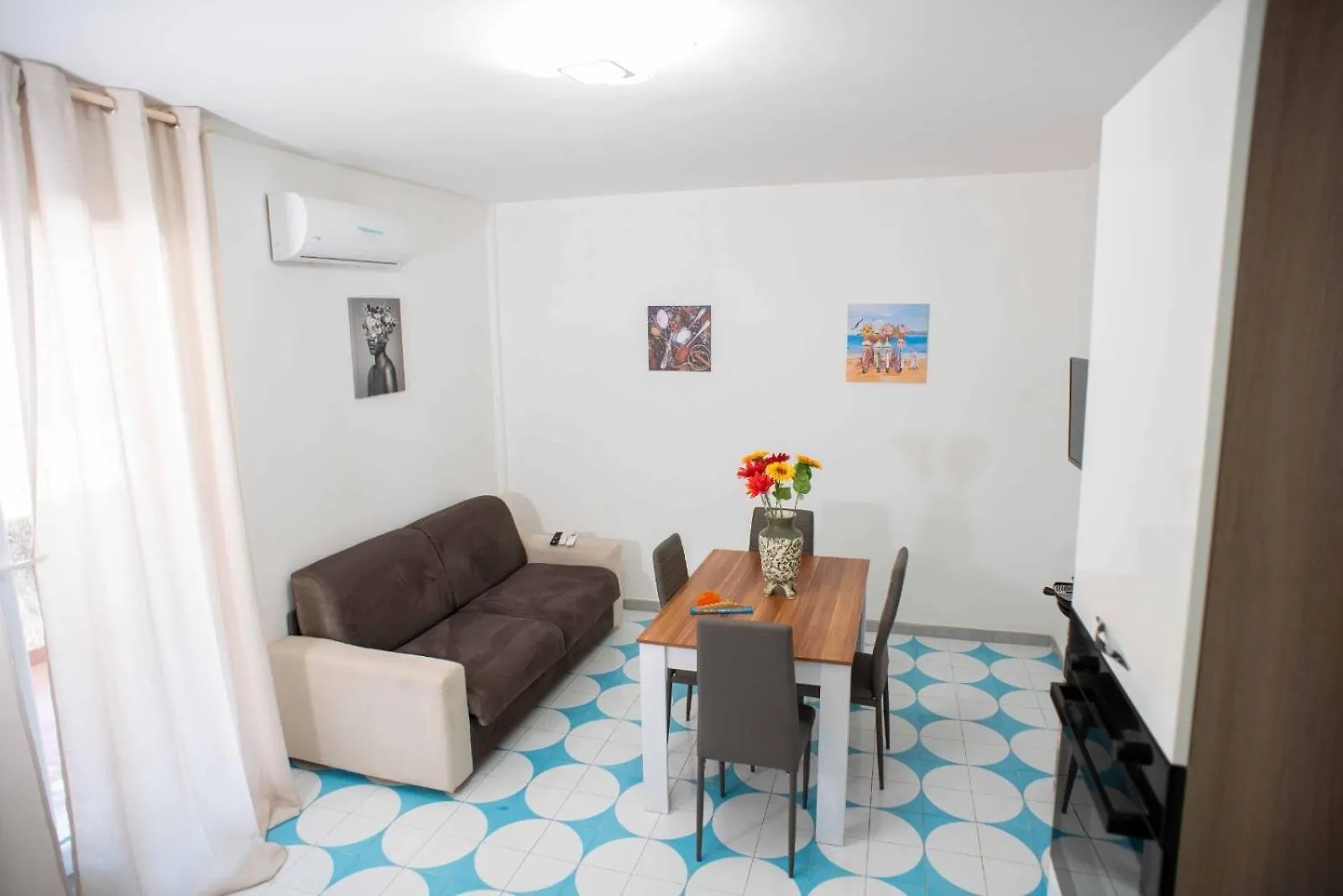 Apartment Case D'Irene Capaci Italy