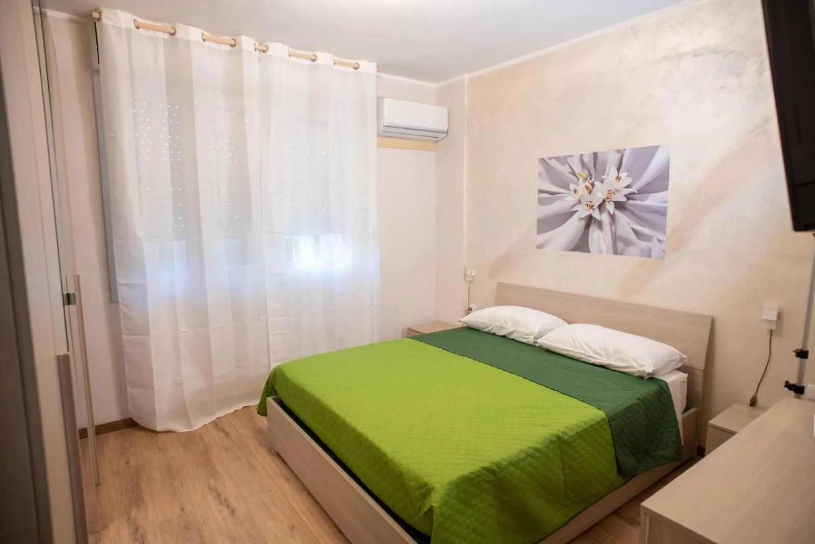 Case D'Irene Capaci Apartment