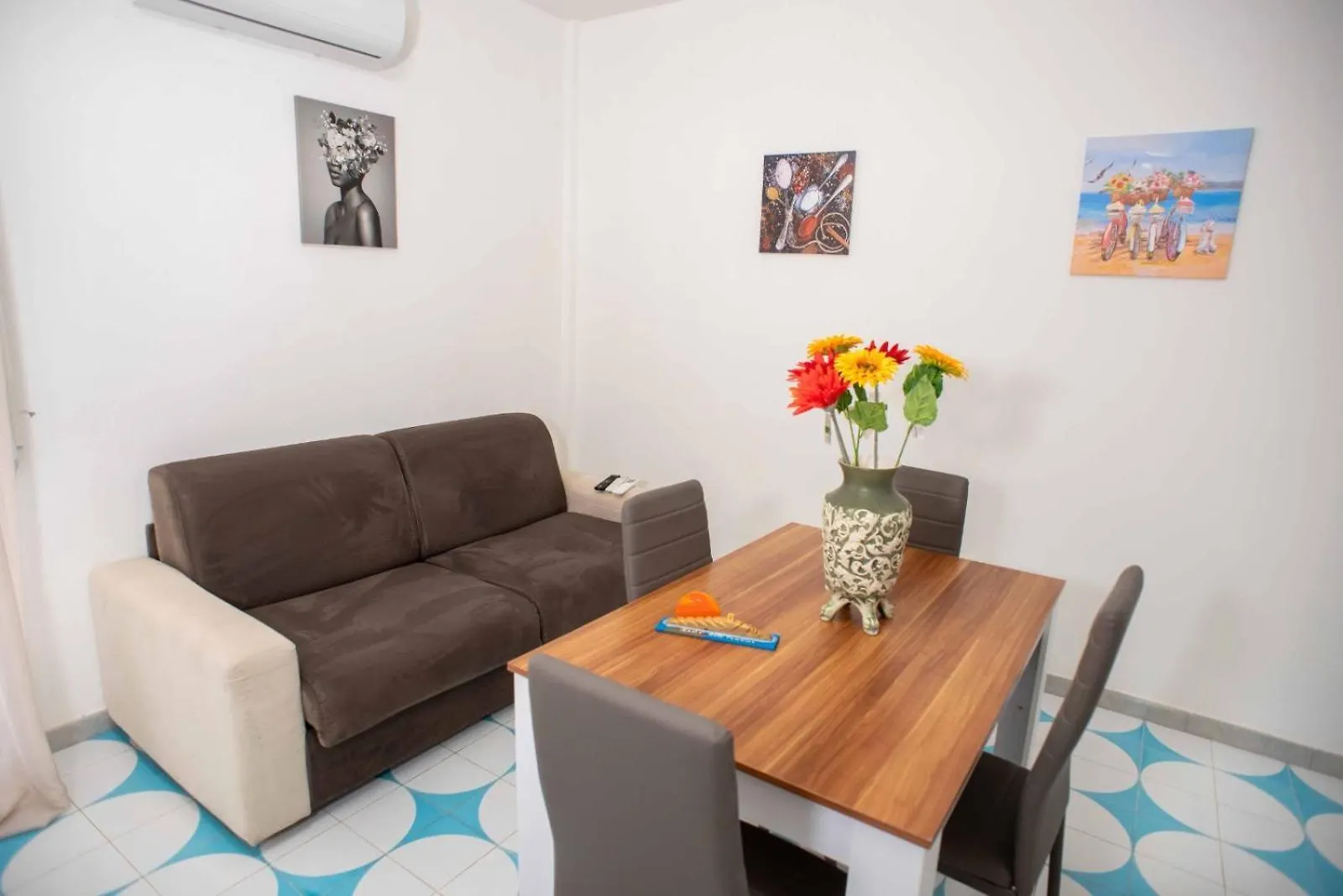 Apartment Case D'Irene Capaci