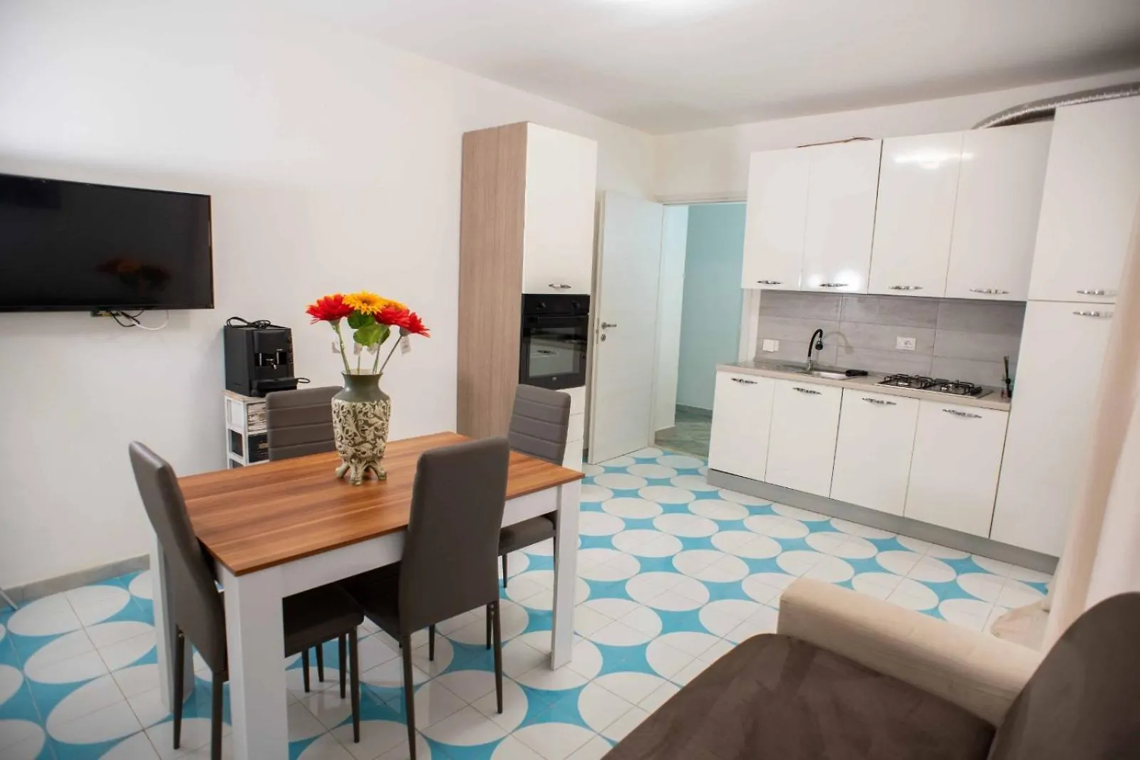 Case D'Irene Capaci Apartment