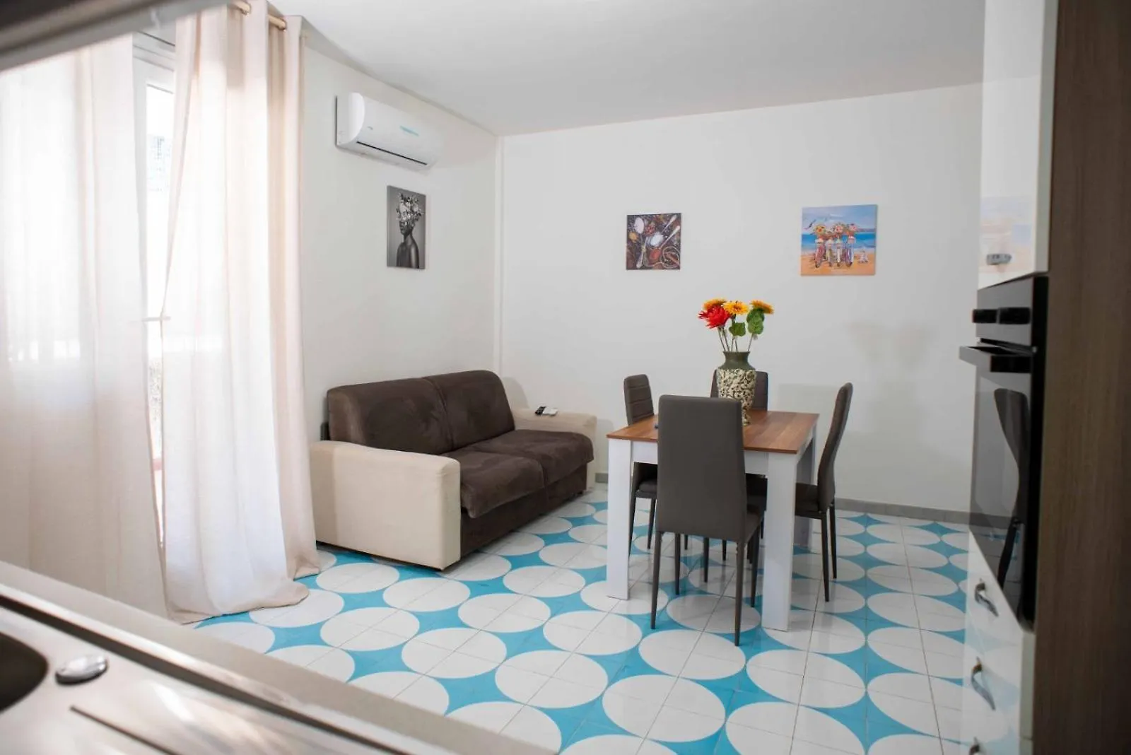 Apartment Case D'Irene Capaci