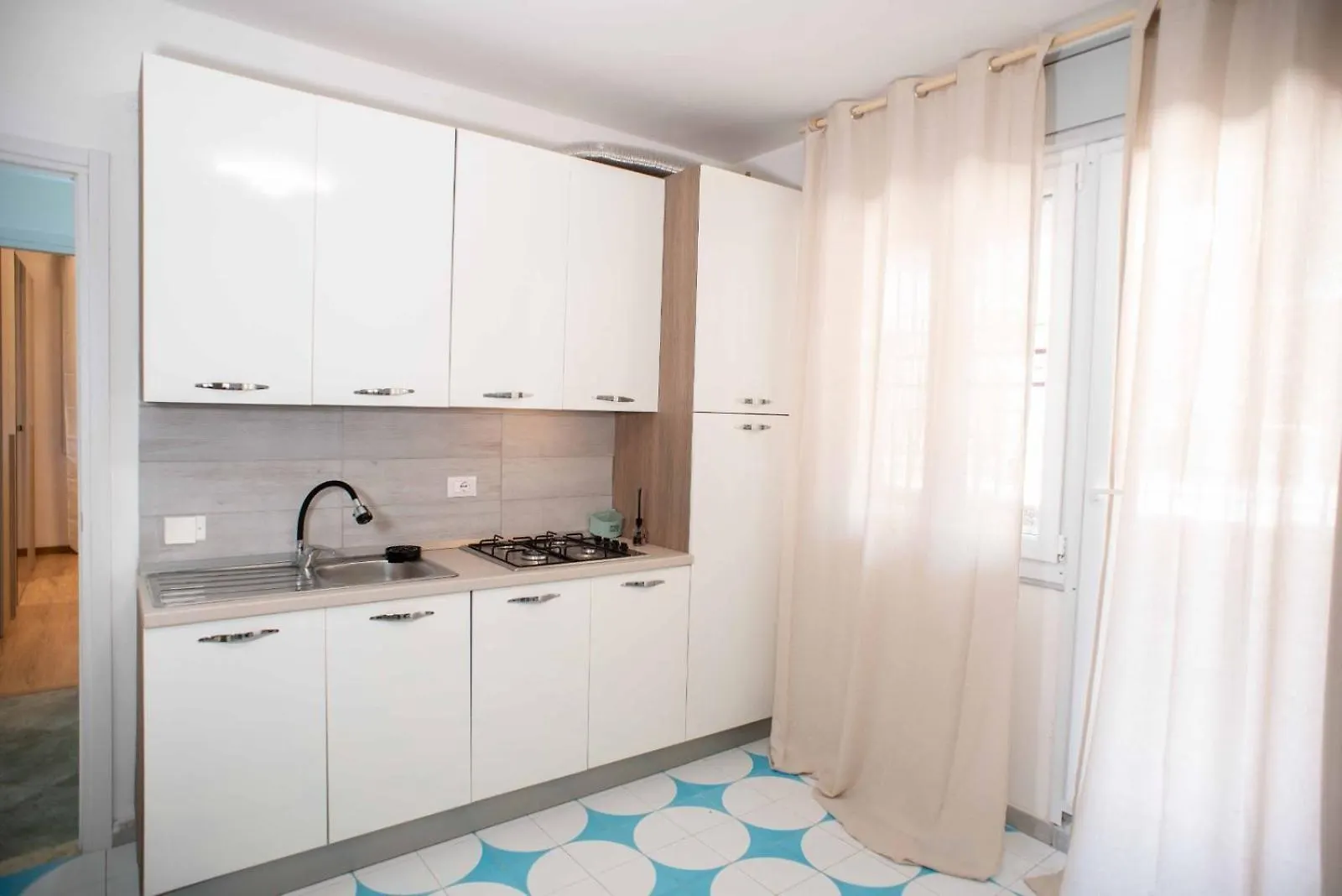 Case D'Irene Capaci Apartment