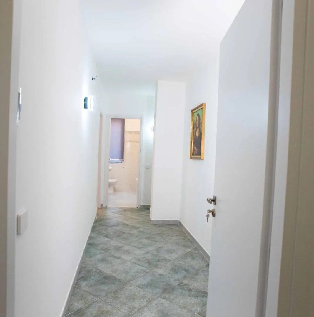 Apartment Case D'Irene Capaci