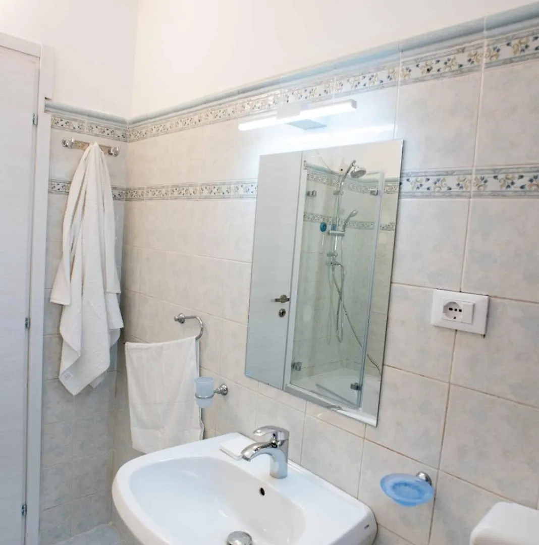 Apartment Case D'Irene Capaci Italy