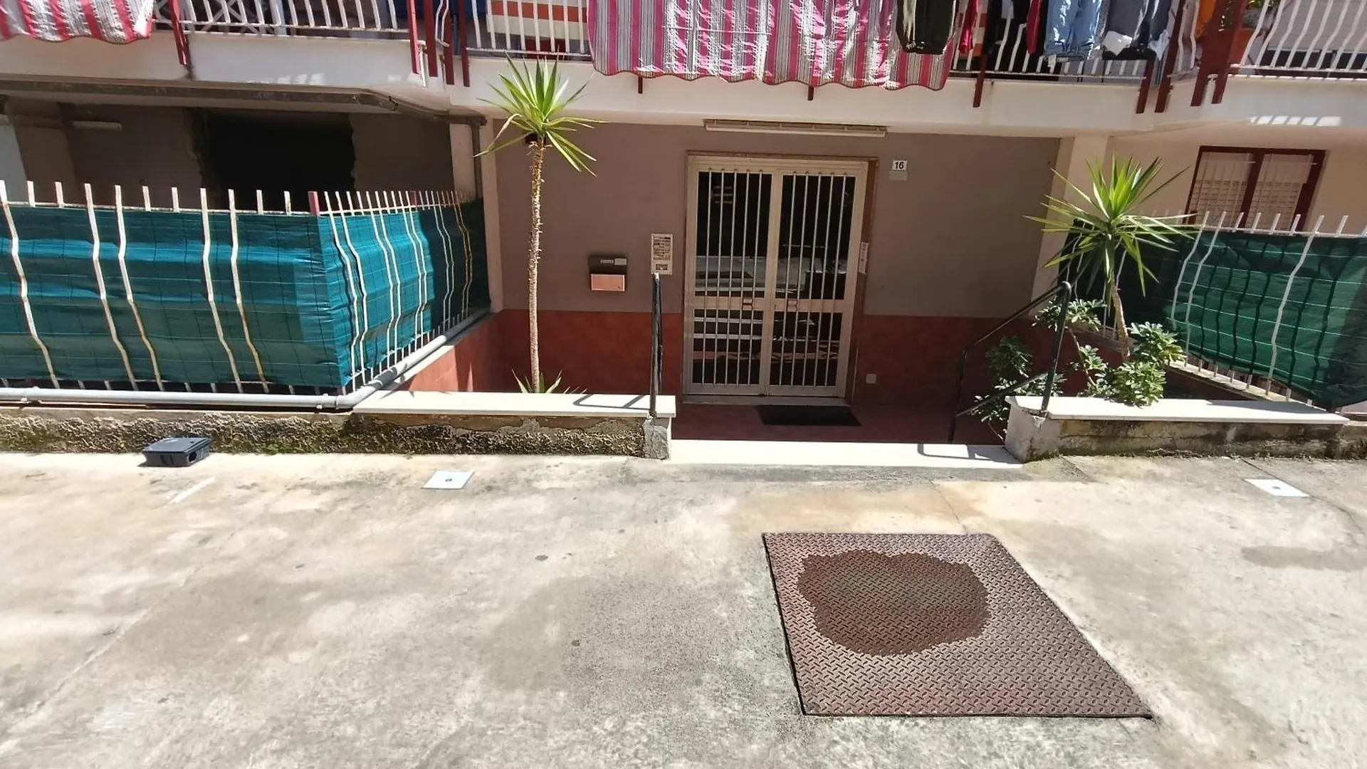Apartment Case D'Irene Capaci